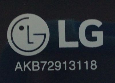 CONTROL REMOTO PARA MONITOR LG / NUMERO DE PARTE AKB72913118 / AKB72913118 / MODELO 43UN700-B - Imagen 2